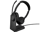 Tai nghe Jabra | Tai nghe Jabra Evolve2 55 Link380c MS Stereo Stand