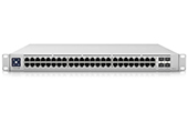 Thiết bị mạng UBIQUITI UniFi | 48-Port 2.5GbE PoE+ + 4-Port 1/10G SFP+ Enterprise Switch UBIQUITI UniFi USW-Enterprise-48-PoE