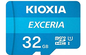 USB/Thẻ nhớ KIOXIA | Thẻ nhớ Kioxia 32GB (LMEX1L032GG4)