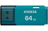 USB/Thẻ nhớ KIOXIA | USB 64GB Kioxia LU202L064GG4