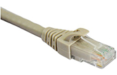 Cáp-phụ kiện Norden | Dây nhảy Patch cord Cat6 U/UTP PVC 1m Norden 127-M1101X