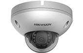 Camera IP HIKVISION | Camera IP Dome hồng ngoại 4.0 Megapixel HIKVISION DS-2XC6142FWD-IS