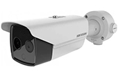 Camera IP HIKVISION | Camera IP cảnh báo nhiệt HIKVISION DS-2TD2617-3/QA