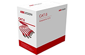 Cáp mạng HIKVISION | Cáp mạng CAT6 UTP HIKVISION DS-1LN6UTC0