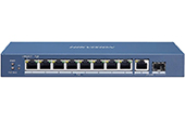 Switch PoE HIKVISION | 8-Port Gigabit Unmanaged PoE Switch HIKVISION DS-3E0510P-E