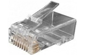 Cáp-phụ kiện Draka | Hạt mạng Cat6 RJ45 DRAKA RJ45PU6-65