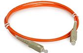 Cáp-phụ kiện HEIZKA | SC-SC OM2 50/125 Multimode Simplex Fibre Patch Cable HEIZKA HEAFS1U2LZ3