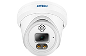 Camera IP AVTECH | Camera IP Dome hồng ngoại 5.0 Megapixel AVTECH DGM5206SVSGAT