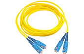 Cáp-phụ kiện HEIZKA | SC-SC 9/125 Single Mode Duplex Fibre Patch Cable HEIZKA HEAFD1U0LZ3