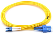 Cáp-phụ kiện HEIZKA | SC-LC OS2 9/125 Single Mode Duplex Fibre Patch Cable HEIZKA HEAFD4U0LZ3