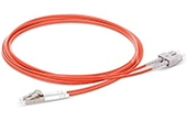 Cáp-phụ kiện HEIZKA | SC-LC OM2 50/125 Multimode Duplex Fibre Patch Cable HEIZKA HEAFD4U2LZ3