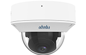 Camera IP ADVIDIA | Camera IP Dome hồng ngoại 8.0 Megapixel ADVIDIA M-87-V