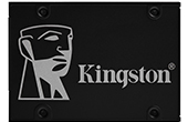 Ổ cứng SSD KINGSTON | Ổ cứng SSD KC600 256GB KINGSTON SKC600/256G