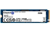 Ổ cứng SSD KINGSTON | Ổ cứng SSD NV2 PCIe 4.0 NVMe 250GB KINGSTON SNV2S/250G