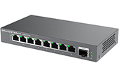 Thiết bị mạng Grandstream | 8-Port 2.5 Gigabit Unmanaged Network Switch Grandstream GWN7701M