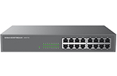 Thiết bị mạng Grandstream | 16-Port Gigabit Unmanaged Network Switch Grandstream GWN7702