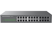 Thiết bị mạng Grandstream | 24-Port Gigabit Unmanaged Network Switch Grandstream GWN7703