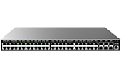 Thiết bị mạng Grandstream | 48-Port Gigabit + 6-Port SFP+ Managed Network Switch Grandstream GWN7806