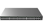 Thiết bị mạng Grandstream | 48-Port Gigabit PoE + 6-Port SFP+ Managed Network Switch Grandstream GWN7806P