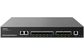 Thiết bị mạng Grandstream | 4-Port 10G SFP+ + 6-Port Gigabit SFP + 2-Port Gigabit Layer 3 Switch Grandstream GWN7830