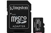 USB/Thẻ nhớ KINGSTON | Thẻ nhớ microSD 256GB KINGSTON SDCS2/256GB