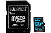 USB/Thẻ nhớ KINGSTON | Thẻ nhớ microSD 32GB KINGSTON SDCG2/32GB