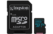 USB/Thẻ nhớ KINGSTON | Thẻ nhớ microSD 128GB KINGSTON SDCG2/128GB