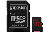 USB/Thẻ nhớ KINGSTON | Thẻ nhớ microSD 64GB KINGSTON SDCR/64GB