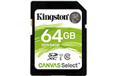 USB/Thẻ nhớ KINGSTON | Thẻ nhớ SD 64GB KINGSTON SDS/64GB