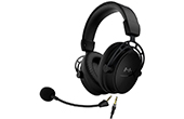 Tai nghe HyperX | Tai nghe Gaming HyperX Cloud Alpha S (Black)