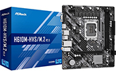 Mainboard ASRock | Mainboard ASRock H610M-HVS/M.2 R2.0