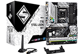 Mainboard ASRock | Mainboard ASRock Z790 Steel Legend Wifi