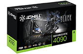 Graphics Card INNO3D | Graphics Card INNO3D GeForce RTX 4090 iChill Black