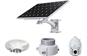 Camera IP DAHUA | DAHUA KIT/DH-PFM378-B125-CB/DH-SD6C3432XB-HNR-AGQ-PV/DH-PFB301C/PFA111