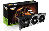 Graphics Card INNO3D | Graphics Card INNO3D GeForce RTX 4070 X3 OC