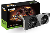 Graphics Card INNO3D | Graphics Card INNO3D GeForce RTX 4070 Twin X2