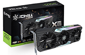 Graphics Card INNO3D | Graphics Card INNO3D GeForce RTX 4060 Ti 8GB iChill X3