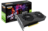 Graphics Card INNO3D | Graphics Card INNO3D GeForce RTX 3050 Twin X2 OC