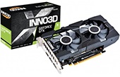 Graphics Card INNO3D | Graphics Card INNO3D GeForce GTX 1650 GDDR6 Twin X2 OC