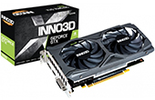 Graphics Card INNO3D | Graphics Card INNO3D GeForce GTX 1650 GDDR6 Twin X2 OC V2