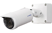 Camera IP I-PRO | Camera IP hồng ngoại 2.0 Megapixel I-PRO WV-S1536L