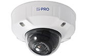 Camera IP I-PRO | Camera IP Dome hồng ngoại 8.0 Megapixel I-PRO WV-S2572L