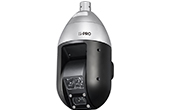 Camera IP I-PRO | Camera IP Speed Dome hồng ngoại 2.0 Megapixel I-PRO WV-S6532LNS