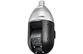 Camera IP I-PRO | Camera IP Speed Dome hồng ngoại 2.0 Megapixel I-PRO WV-X6533LNS