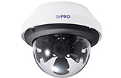 Camera IP I-PRO | Camera IP Multi-Directional 8.0 Megapixel I-PRO WV-X8571N