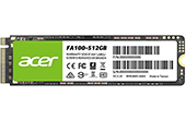 á»” cá»©ng SSD ACER | Ổ cứng SSD ACER FA100-512GB