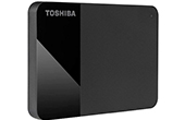 Ổ cứng HDD TOSHIBA | Ổ cứng gắn ngoài 2.5? 4TB TOSHIBA HDTP340AK3CA