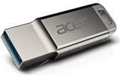 USB/Thẻ nhớ ACER | USB 3.2 Gen 1 64GB ACER UM310-64GB