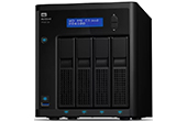 Ổ cứng HDD WESTERN | Ổ cứng HDD 8TB My Cloud PR4100 Western WDBNFA0080KBK-SESN