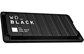 Ổ cứng SSD Western | Ổ cứng Black P40 Game Drive SSD 500GB Western WDBAWY5000ABK-WESN 